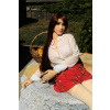 Real Sex Doll Seductive Fantine 5ft 3' (161 cm)/ D-Cup - HRDoll