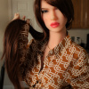 Sex Doll Sexy Adaliz 5ft 3' (161 cm)/ D-Cup - HRDoll