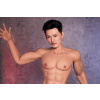 Male Sex Doll Sexy Carlos 5ft 10' (180 cm) - AF Doll