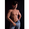 Male Sex Doll Brunet Kieran 5ft 2' (160 cm) - AF Doll