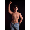 Male Sex Doll Brunet Kieran 5ft 2' (160 cm) - AF Doll