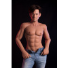 Male Sex Doll Brunet Kieran 5ft 2' (160 cm) - AF Doll