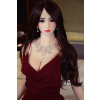 Real Sex Doll Brunette Molly 5ft 2' (158 cm)/ D-Cup - AF Doll