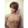 Male Sexy Doll Muscular Gavin 5ft 2' (160 cm) - AF Doll