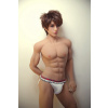Male Sexy Doll Muscular Gavin 5ft 2' (160 cm) - AF Doll