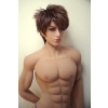 Male Sexy Doll Muscular Gavin 5ft 2' (160 cm) - AF Doll