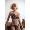 Love Doll Blonde Amy 5ft 2' (158 cm)/ D-Cup - AF Doll