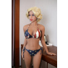 Love Doll Blonde Amy 5ft 2' (158 cm)/ D-Cup - AF Doll