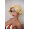 Love Doll Blonde Amy 5ft 2' (158 cm)/ D-Cup - AF Doll
