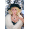 Silicone Doll Tender Susette 5ft 2' (160 cm)/ B-Cup - WM doll