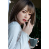 Silicone Doll Cute Zhan 5ft 5' (165 cm)/ D-Cup - Gynoid