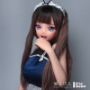 Silicone Doll Anime Cino 4ft 10' (148 cm) - Elsa Babe
