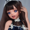 Silicone Doll Anime Cino 4ft 10' (148 cm) - Elsa Babe