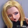 Silicone Doll Anime Millo 4ft 10' (148 cm) - Elsa Babe