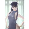 Real Sex Doll Black-haired Annie 5ft 2' (160 cm)/ B-Cup - AF Doll