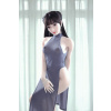 Real Sex Doll Black-haired Annie 5ft 2' (160 cm)/ B-Cup - AF Doll