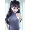 Real Sex Doll Black-haired Annie 5ft 2' (160 cm)/ B-Cup - AF Doll