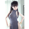 Real Sex Doll Black-haired Annie 5ft 2' (160 cm)/ B-Cup - AF Doll