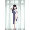 Real Sex Doll Black-haired Annie 5ft 2' (160 cm)/ B-Cup - AF Doll