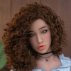 Sex Doll Brunette Charlee 5ft 2' (157 cm) - STOCK/ B-Cup - Jarliet