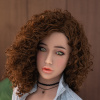 Sex Doll Brunette Charlee 5ft 2' (157 cm)/ B-Cup - Jarliet