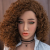 Sex Doll Brunette Charlee 5ft 2' (157 cm)/ B-Cup - Jarliet
