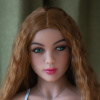 Real Sex Doll Redhead Serenity 4ft 11' (151 cm)/ D-Cup - Jarliet