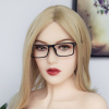 Sex Doll Secretary Madelyn 5ft 5' (166 cm)/ C-Cup - Jarliet