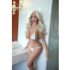 Sex Doll Blonde Elizabeth 5ft 2' (160 cm)/ H-Cup - AF Doll