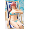 Sex Doll Tender Tamiah 4ft 10' (148 cm)/ C-Cup - Sy Doll