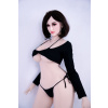 Sexy Love Doll Sexy Parker 5ft 3' (161 cm)/ H-Cup - AF Doll