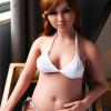 Sex Doll Pregnant Lupe 5ft 2' (158 cm)/ C-Cup - Sy Doll