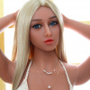 Sexy Doll Blonde Lulu 5ft 2' (158 cm) - STOCK/ C-Cup - Sy Doll