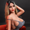 Real Sex Doll Seductive Diya 5ft 2' (158 cm) - STOCK/ H-Cup - Sy Doll