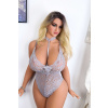 Sexy Love Doll Chubby Amelia 5ft 3' (162 cm)/ H-Cup - AF Doll