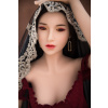 Real Sex Doll Brunette Mineko 5ft 2' (160 cm) - STOCK/ B-Cup - Sy Doll