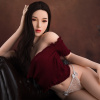 Real Sex Doll Brunette Mineko 5ft 2' (160 cm) - STOCK/ B-Cup - Sy Doll