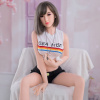 Love Doll Skinny Koemi 5ft 2' (160 cm)/ B-Cup - Sy Doll