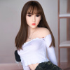 Sex Doll Brunette Lin 5ft 2' (160 cm)/ B-Cup - Sy Doll