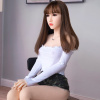 Sex Doll Brunette Lin 5ft 2' (160 cm) - STOCK/ B-Cup - Sy Doll