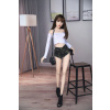 Sex Doll Brunette Lin 5ft 2' (160 cm) - STOCK/ B-Cup - Sy Doll