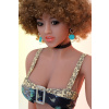 Sex Doll Black Rashida 5ft 2' (160 cm)/ C-Cup - Sy Doll