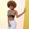 Sex Doll Black Rashida 5ft 2' (160 cm)/ C-Cup - Sy Doll
