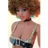 Sex Doll Black Rashida 5ft 2' (160 cm) - STOCK/ C-Cup - Sy Doll