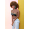 Sex Doll Black Rashida 5ft 2' (160 cm) - STOCK/ C-Cup - Sy Doll