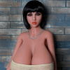 Sex Doll Black-haired Stasia 5ft 0' (153 cm) - STOCK/ H-Cup - Sy Doll