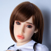 Sex Doll Brunette Nera 5ft 5' (166 cm)/ C-Cup - Jarliet