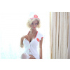 Real Sex Doll Nurse Rosalie 5ft 5' (165 cm)/ I-Cup - AF Doll