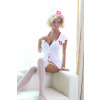 Real Sex Doll Nurse Rosalie 5ft 5' (165 cm)/ I-Cup - AF Doll