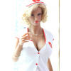 Real Sex Doll Nurse Rosalie 5ft 5' (165 cm)/ I-Cup - AF Doll